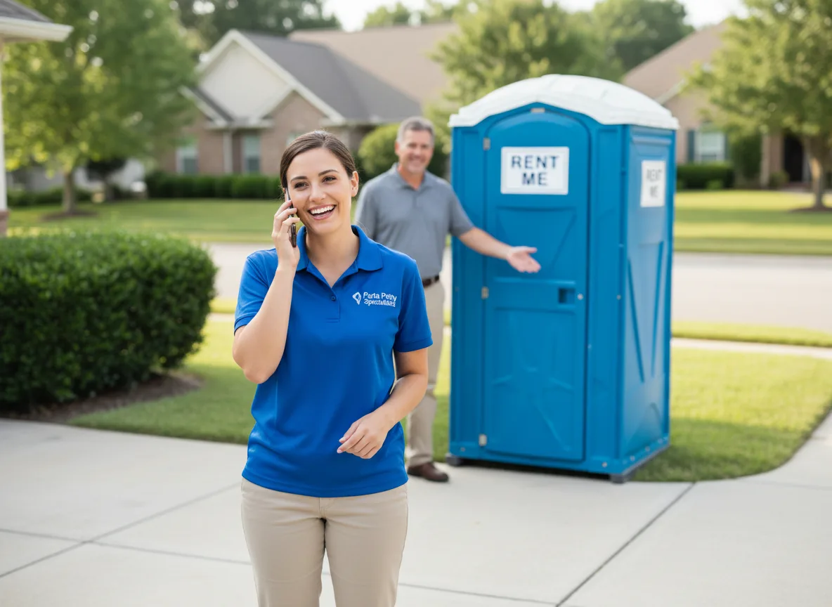 Portable Toilet Rental Lone Oak, TX FAQs